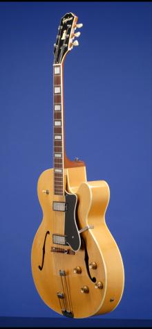 1963 Epiphone Broadway E252BN 1963 Epiphone Broadway E252BN