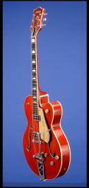 1957 Gretsch 6120 Chet Atkins Hollow Body (third version)