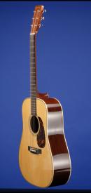 2009 Martin D-28 Museum Edition 1941 Guitar & Case