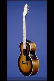 2000 Gretsch G3440 Hawaiian Deluxe Acoustic 2000 Gretsch G3440 Hawaiian Deluxe Acoustic