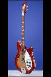 1966 Rickenbacker 345 (three pickups with vibrato) 1966 Rickenbacker 345 (three pickups with vibrato)