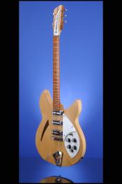 1966 Rickenbacker 340 (three pickups no vibrato) 1966 Rickenbacker 340 (three pickups no vibrato)