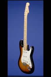2000 Fender Stratocaster (Hardtail) Fred Stuart 2000 Fender Stratocaster (Hardtail) Fred Stuart
