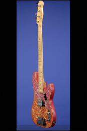 1968 Fender Telecaster Bass (Pink Paisley 1968 Fender Telecaster Bass (Pink Paisley