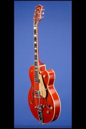 1957 Gretsch 6120 Chet Atkins Hollow Body (third version) 1957 Gretsch 6120 Chet Atkins Hollow Body (third version)