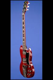 1962 Gibson Les Paul SG Standard 1962 Gibson Les Paul SG Standard