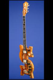 1974 Doug Irwin Screaming Dollar Sign Guitar "$27 Snap On Face" (Stereo) 1974 Doug Irwin Screaming Dollar Sign Guitar "$27 Snap On Face" (Stereo)