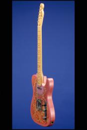 1969 Fender Telecaster (Pink Paisley) 1969 Fender Telecaster (Pink Paisley)