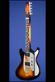 1967 Mosrite Melobar Nine String 1967 Mosrite Melobar Nine String