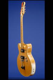 1976 Mosrite Bi-Centennial Archtop (Stereo) 1976 Mosrite Bi-Centennial Archtop (Stereo)