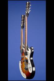1986 Mosrite Joe Maphis Double Six string+Octave Guitar 1986 Mosrite Joe Maphis Double Six string+Octave Guitar