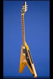 1981 Gibson Flying V Heritage 'Birds-Eye' Korina 1981 Gibson Flying V Heritage 'Birds-Eye' Korina