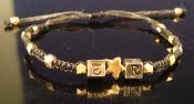 Fretted Americana E*R Custom Bracelet Fretted Americana E*R Custom Bracelet