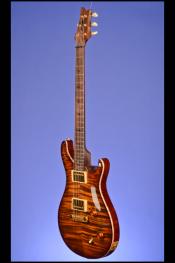 1998 Paul Reed Smith McCarty Private Stock 'Tiger-Eye/Burst' 1998 Paul Reed Smith McCarty Private Stock 'Tiger-Eye/Burst'