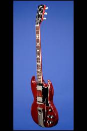 1963 Gibson Les Paul SG Standard 1963 Gibson Les Paul SG Standard