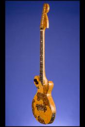 1954 Whitaker Bigsby Influenced Electric Solid-Body 1954 Whitaker Bigsby Influenced Electric Solid-Body