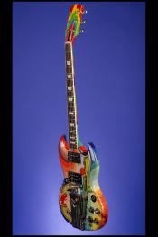 1961 Gibson Les Paul SG Standard 'The Fool' 1961 Gibson Les Paul SG Standard 'The Fool'