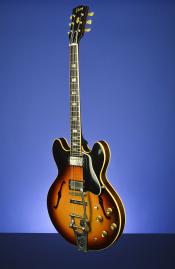 1965 Gibson ES-335TD Custom Factory Bigsby 1965 Gibson ES-335TD Custom Factory Bigsby