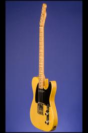 1999 Fender 1950 Broadcaster 1998 Custom Shop (Fred Stuart) 1999 Fender 1950 Broadcaster 1998 Custom Shop (Fred Stuart)