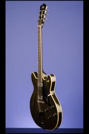 1966 Guild Starfire IV Ebony 1966 Guild Starfire IV Ebony