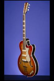 1959 Hofner Model 457/E3 1959 Hofner Model 457/E3