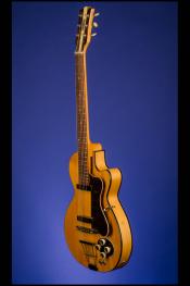 1956 Hofner Model 127 semi-acoustic (Club 50) 1956 Hofner Model 127 semi-acoustic (Club 50)