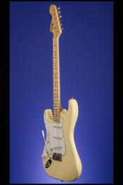 1975 Fender Stratocaster (Left-Handed) 1975 Fender Stratocaster (Left-Handed)