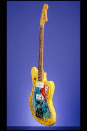 1999 Fender Surfin' Jazzmaster (Fred Stuart) 1999 Fender Surfin' Jazzmaster (Fred Stuart)