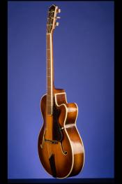 1957 Hofner President (Selmer) 1957 Hofner President (Selmer)