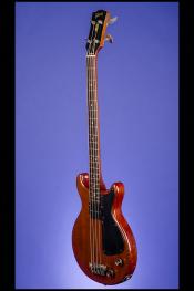 1961 Gibson EB-0 Bass (Slab Body, Large Tuners) 1961 Gibson EB-0 Bass (Slab Body, Large Tuners)