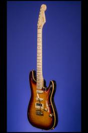 1996 Fender Custom Shop Carved Top Stratocaster 1996 Fender Custom Shop Carved Top Stratocaster