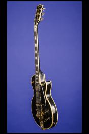 1960 Gibson Les Paul Custom "Black Beauty" Factory Bigsby 1960 Gibson Les Paul Custom "Black Beauty" Factory Bigsby