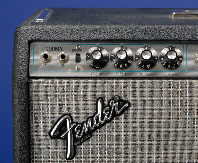 Twin Reverb Amplifiers | Fretted Americana Inc.