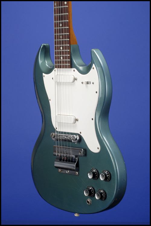 Melody Maker Guitars | Fretted Americana Inc.