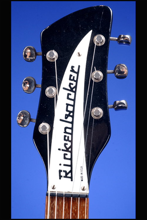 rickenbacker headstock plate