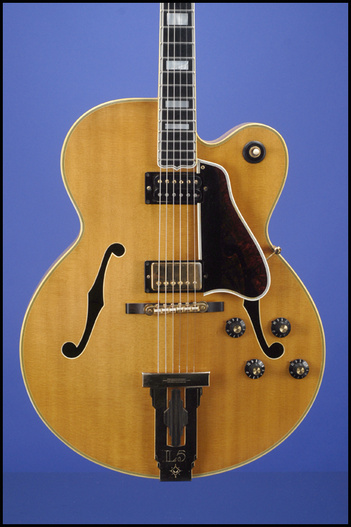 gibson l5 1969