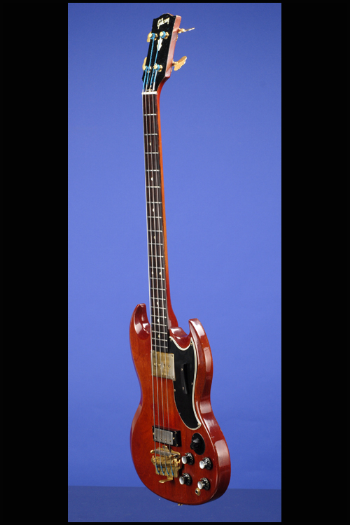 EB-3 Guitars | Fretted Americana Inc.