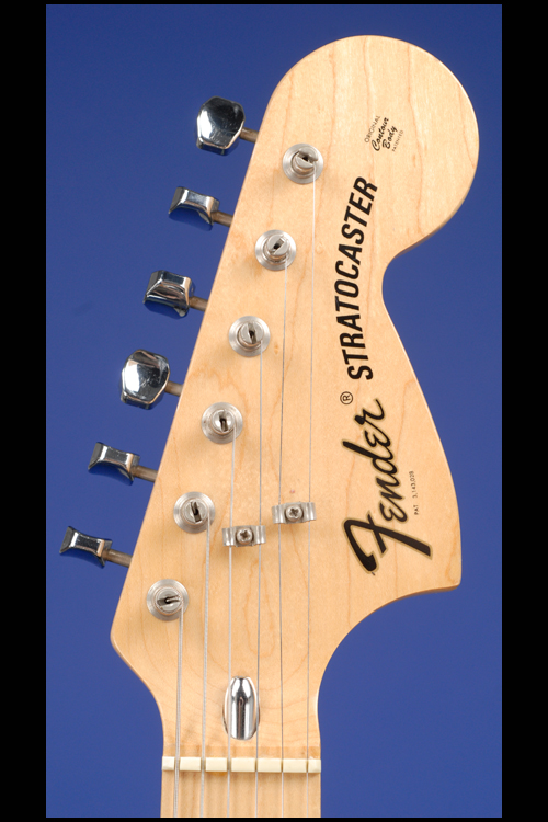 Stratocaster Guitars | Fretted Americana Inc.