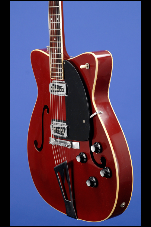 GT-75 Guitars | Fretted Americana Inc.