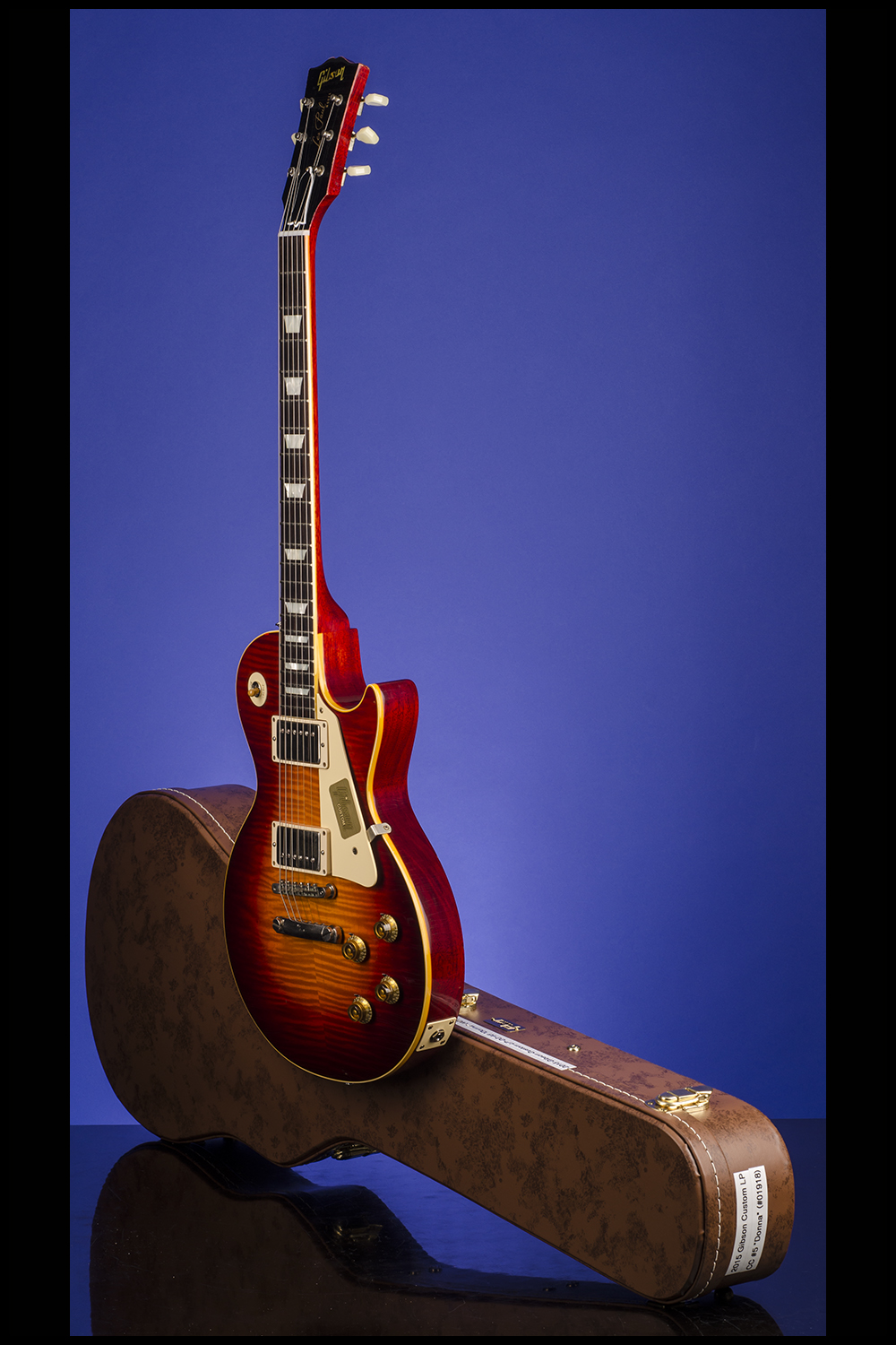Les Paul Collectors Choice #5 Guitars