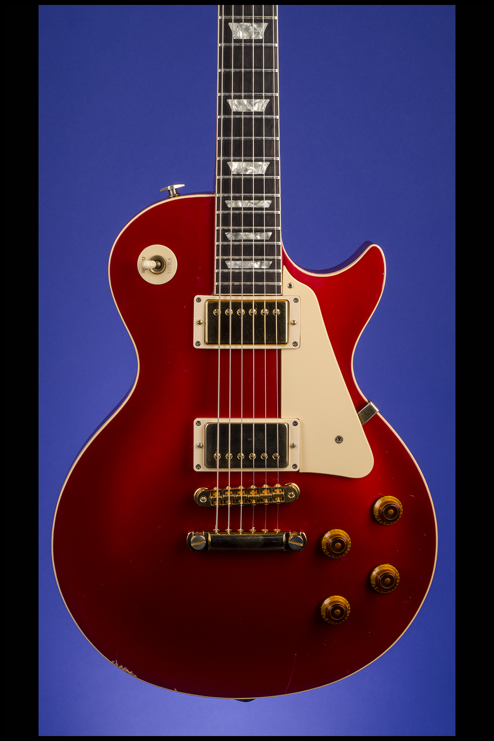 Les Paul Standard Guitars Fretted Americana Inc.