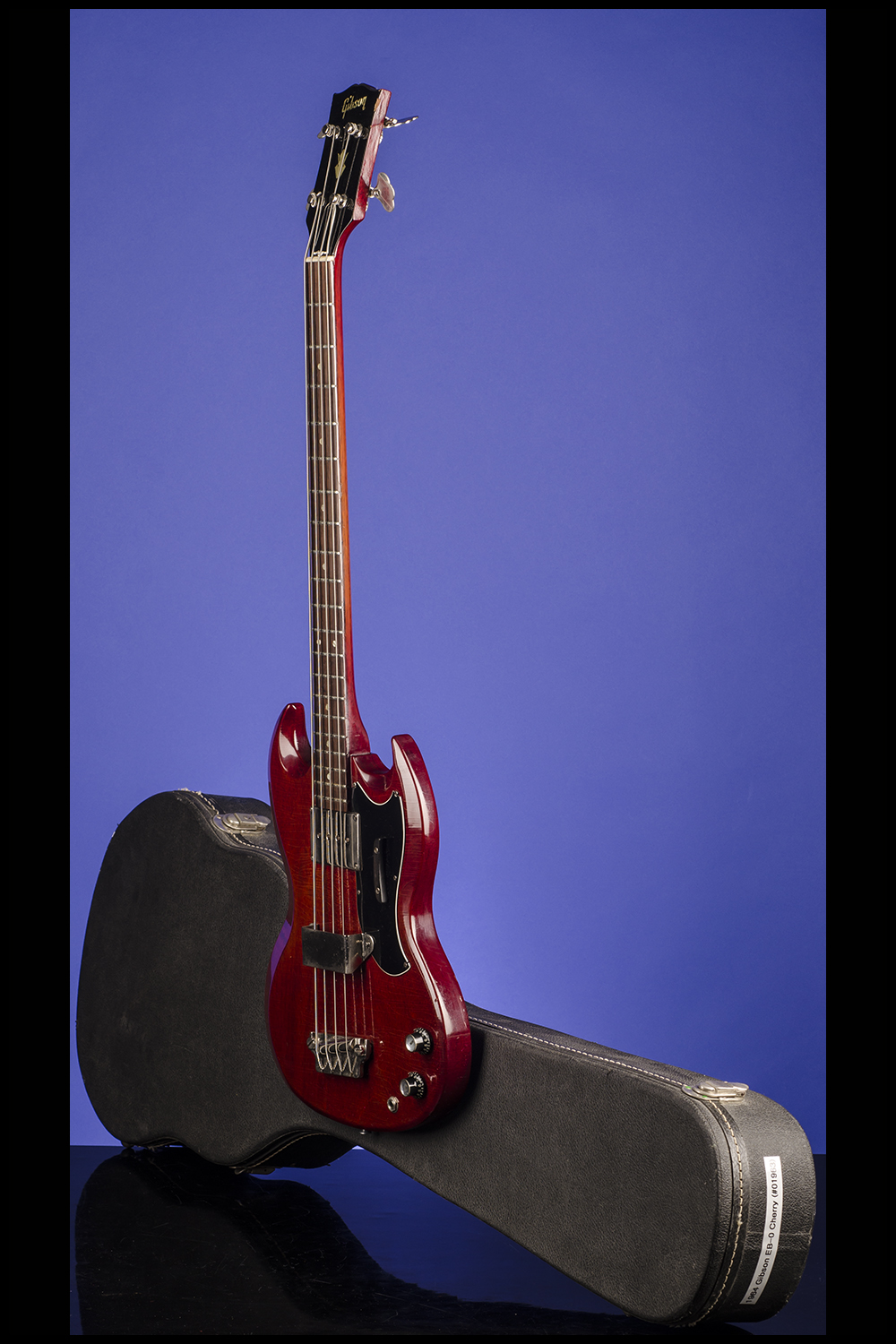 EB-0 Bass Guitars | Fretted Americana Inc.