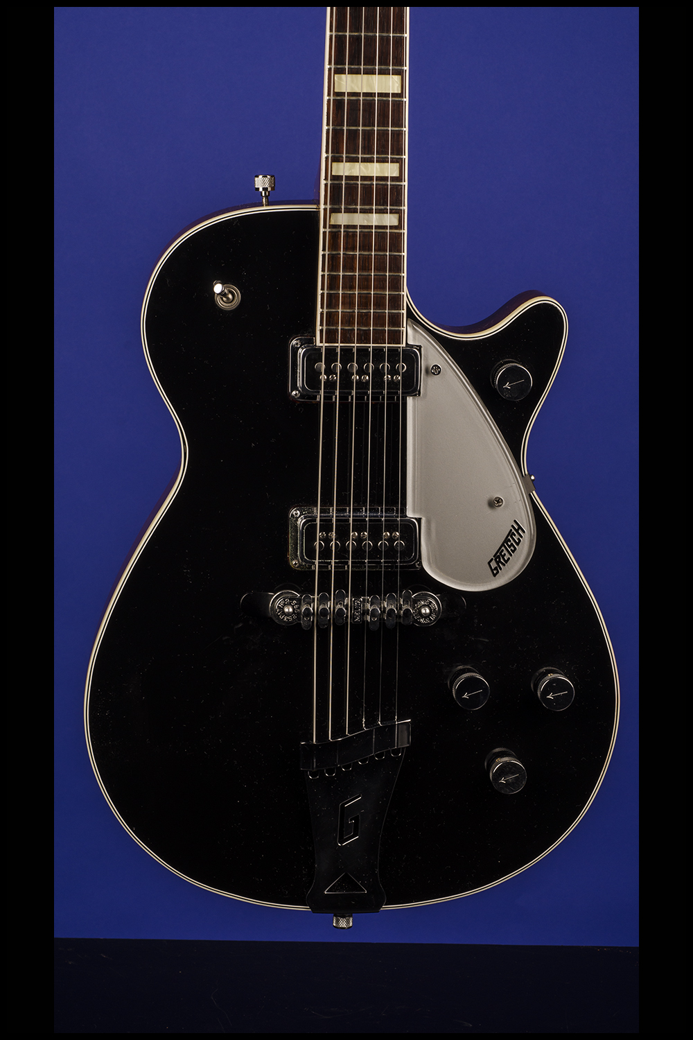 gretsch duo jet copy