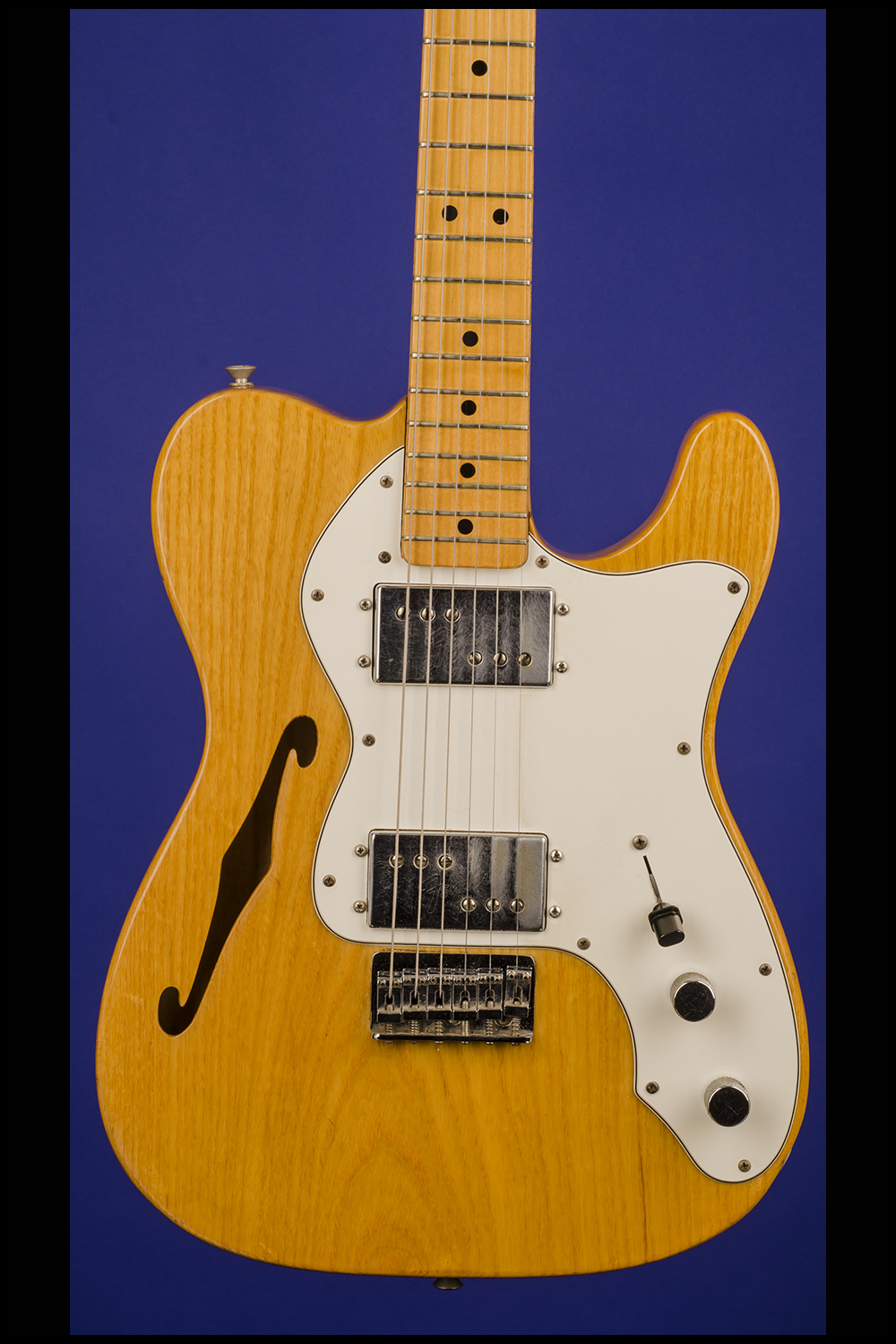 1975 fender telecaster thinline