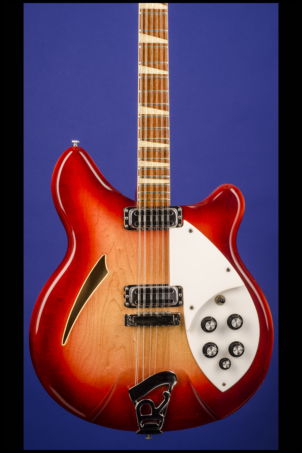 rickenbacker 360 toaster pickups