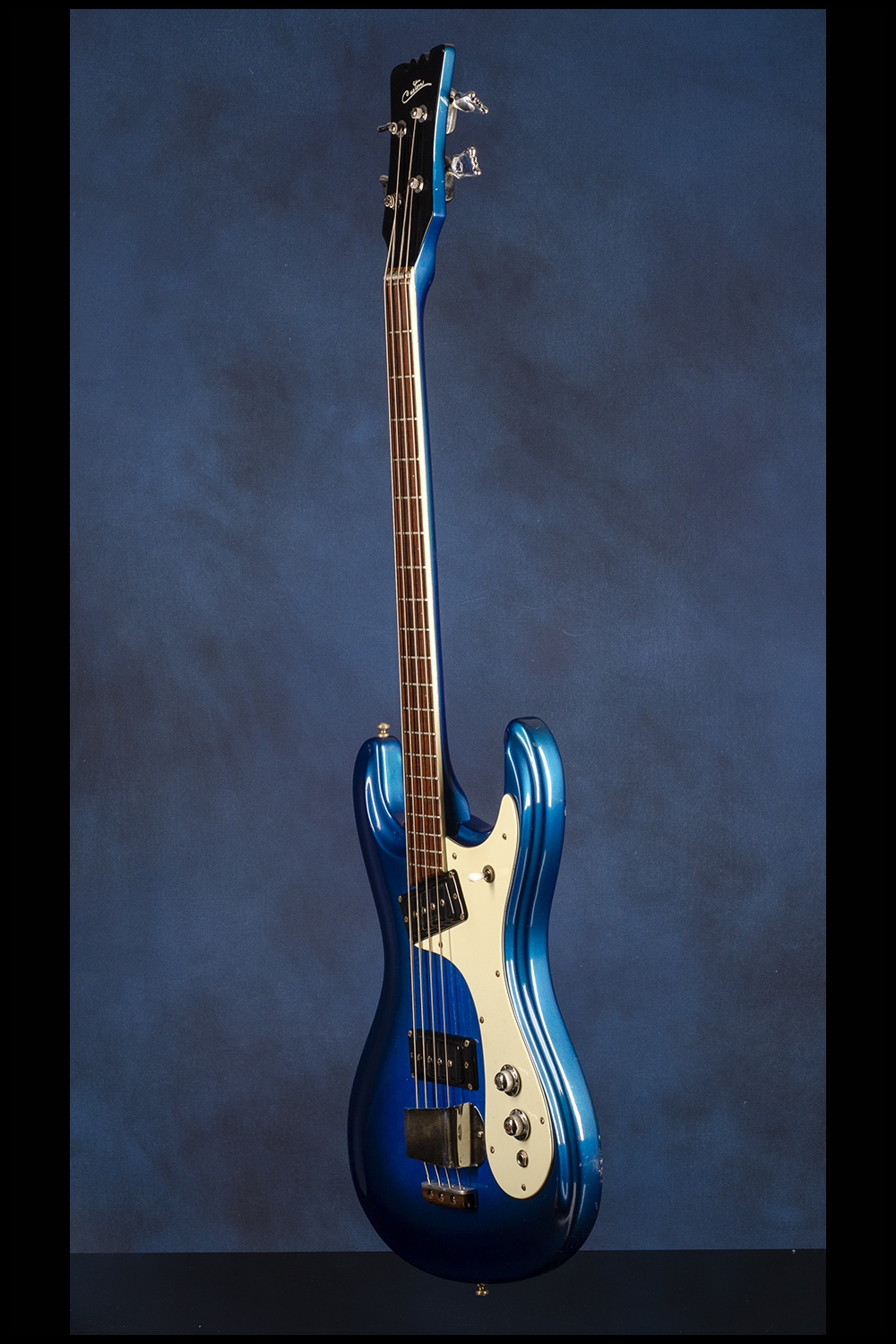 mosrite ventures bass