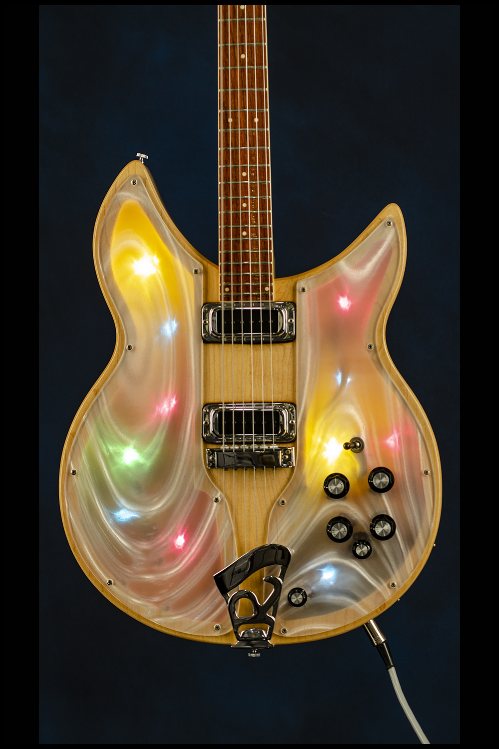 rickenbacker 331 light show