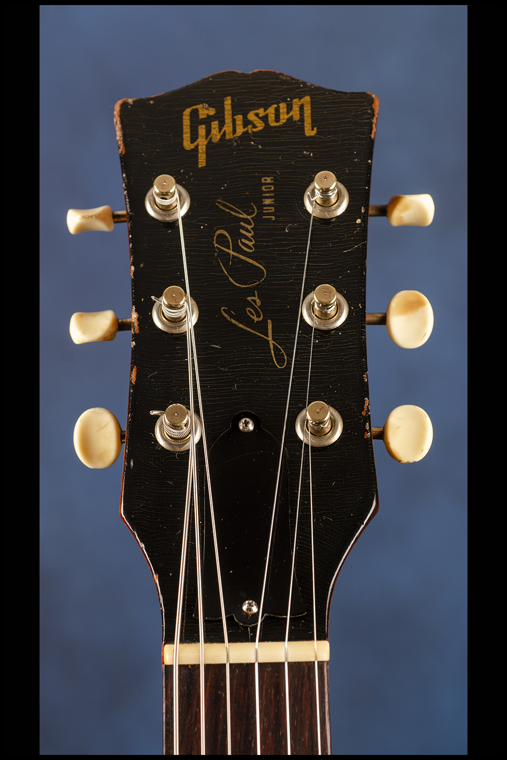 Les Paul Junior Guitars | Fretted Americana Inc.