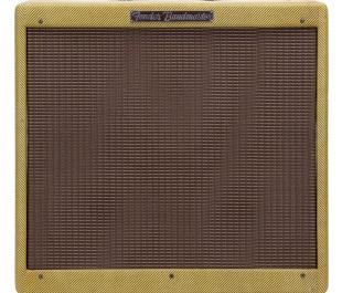 1957 Fender Bandmaster (Narrow Panel)