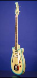 1967 Micro-Frets Rendezvous Bass (Style 1)